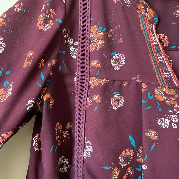 Target peasant blouse - Picture 5 of 6